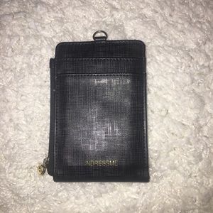 Card holder wallet